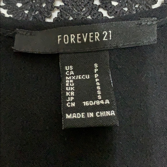 Black maxi - Picture 3 of 4